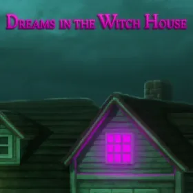Обкладинка гри Dreams in the Witch House