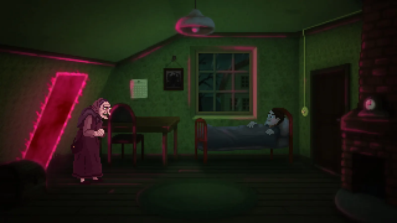 Dreams in the Witch House media 6
