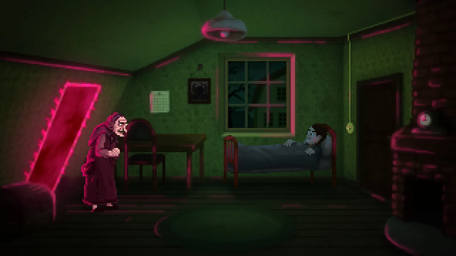 Dreams in the Witch House media 13