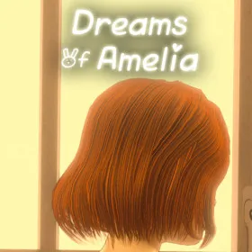 Обкладинка гри Dreams of Amelia 🔞[ADULT NSFW]