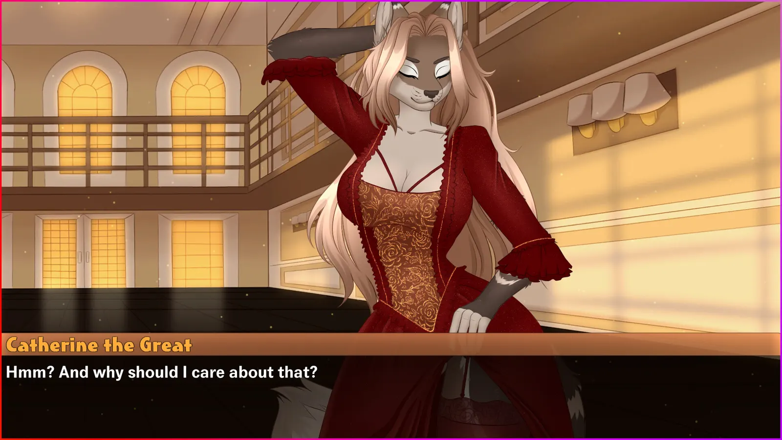 Dreams with Furry 🦊 media 5