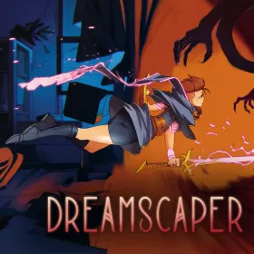 Обкладинка гри Dreamscaper