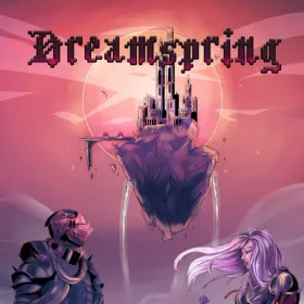 Обкладинка гри Dreamspring