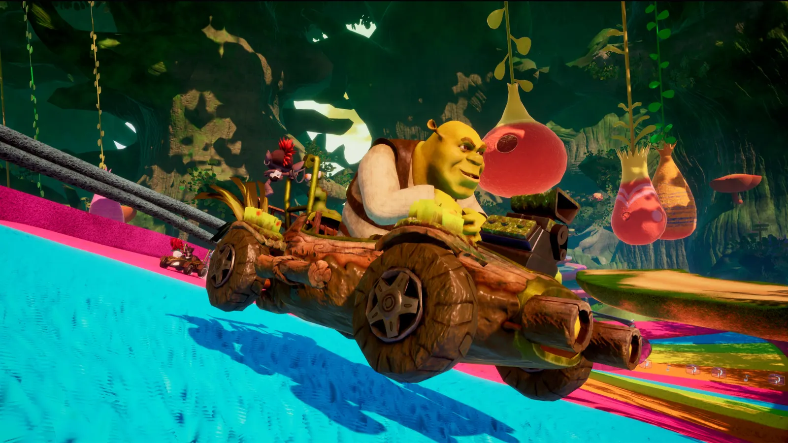 DreamWorks All-Star Kart Racing media 2