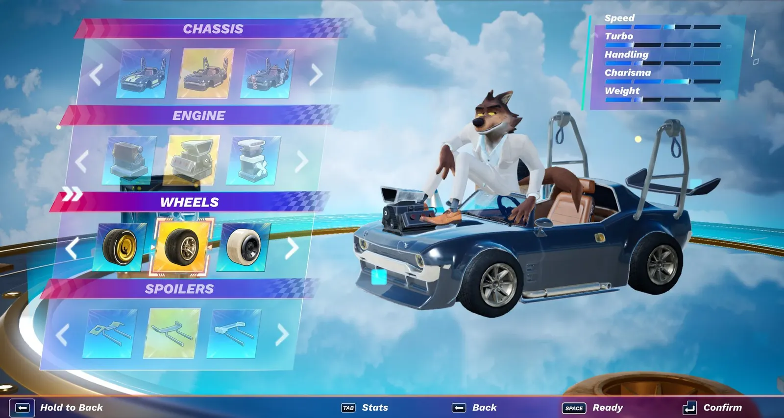 DreamWorks All-Star Kart Racing media 4