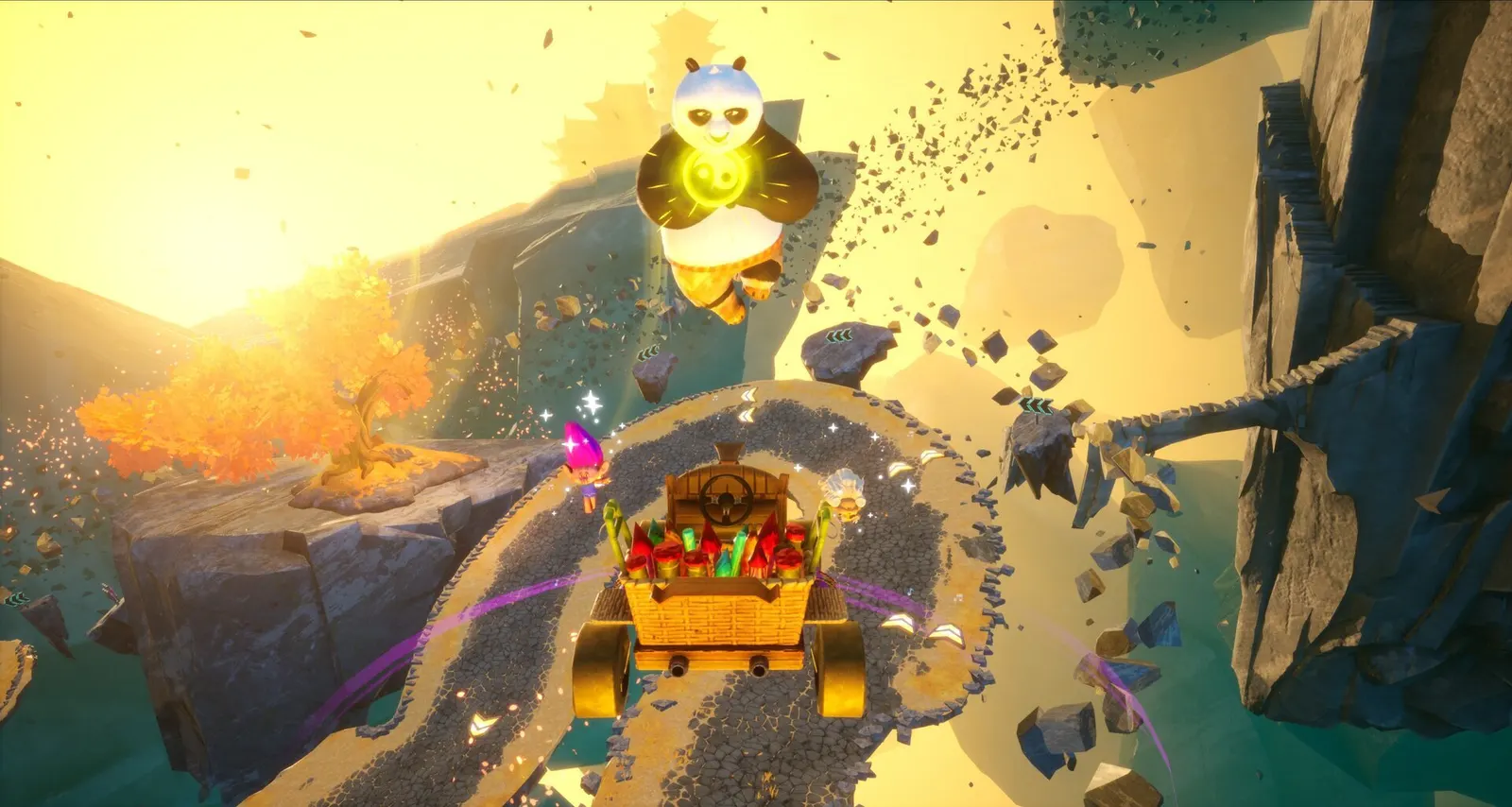 DreamWorks All-Star Kart Racing media 6