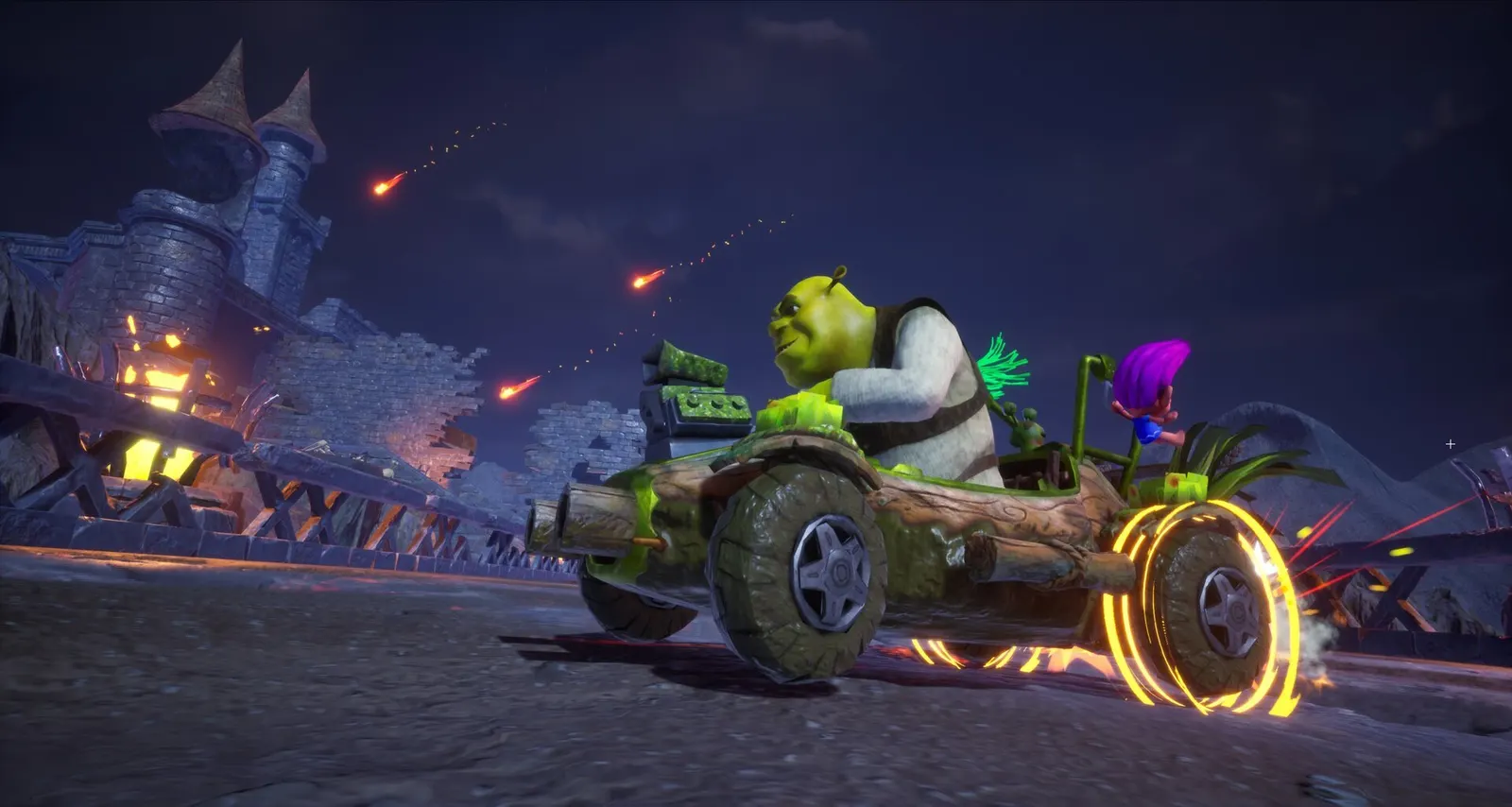 DreamWorks All-Star Kart Racing media 7