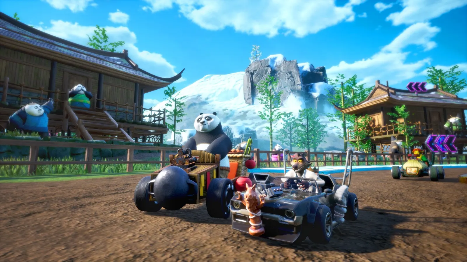 DreamWorks All-Star Kart Racing media 8