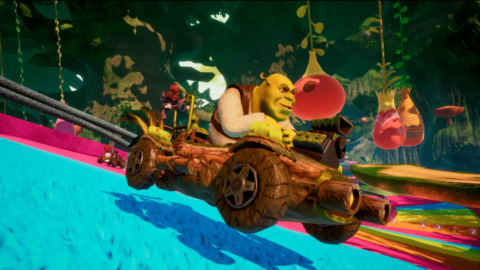 DreamWorks All-Star Kart Racing media 10