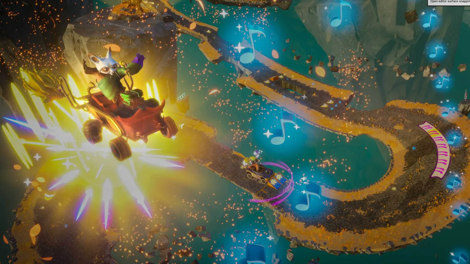 DreamWorks All-Star Kart Racing media 11
