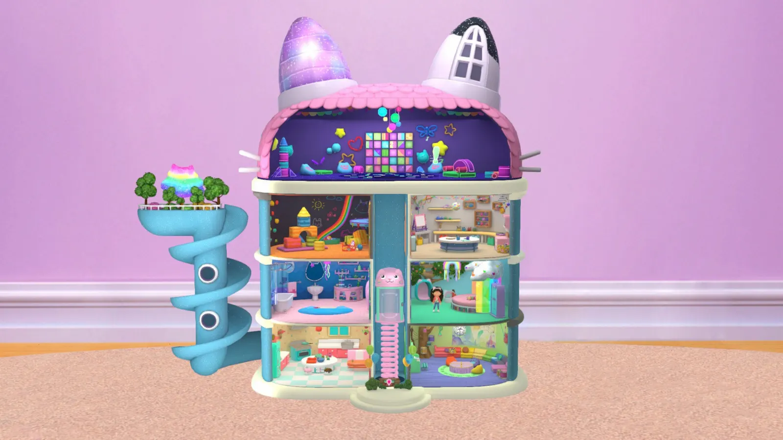 DreamWorks Gabby’s Dollhouse: Ready to Party media 6