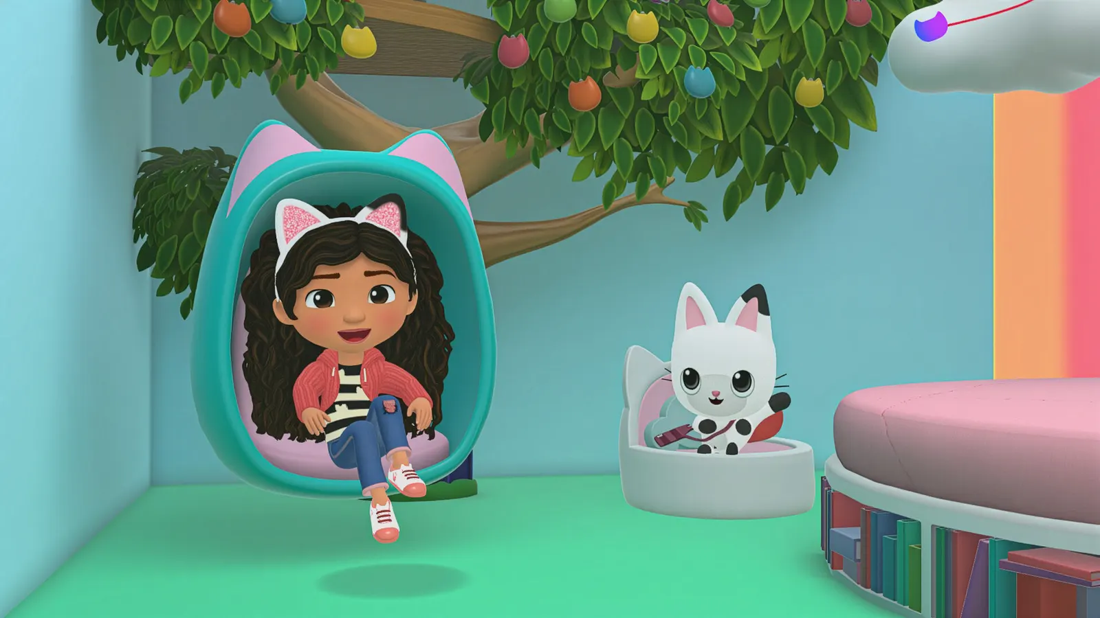 DreamWorks Gabby’s Dollhouse: Ready to Party media 7