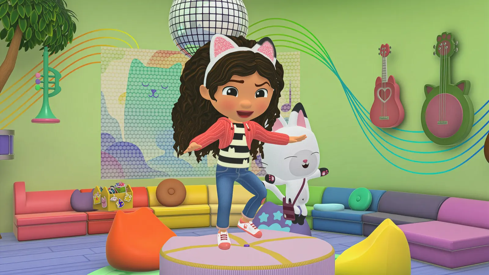 DreamWorks Gabby’s Dollhouse: Ready to Party media 8