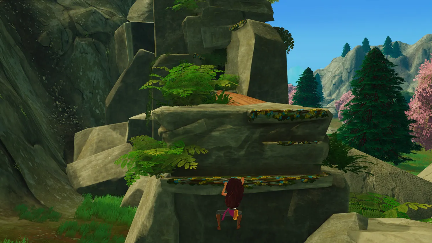 DreamWorks Spirit Lucky's Big Adventure media 9