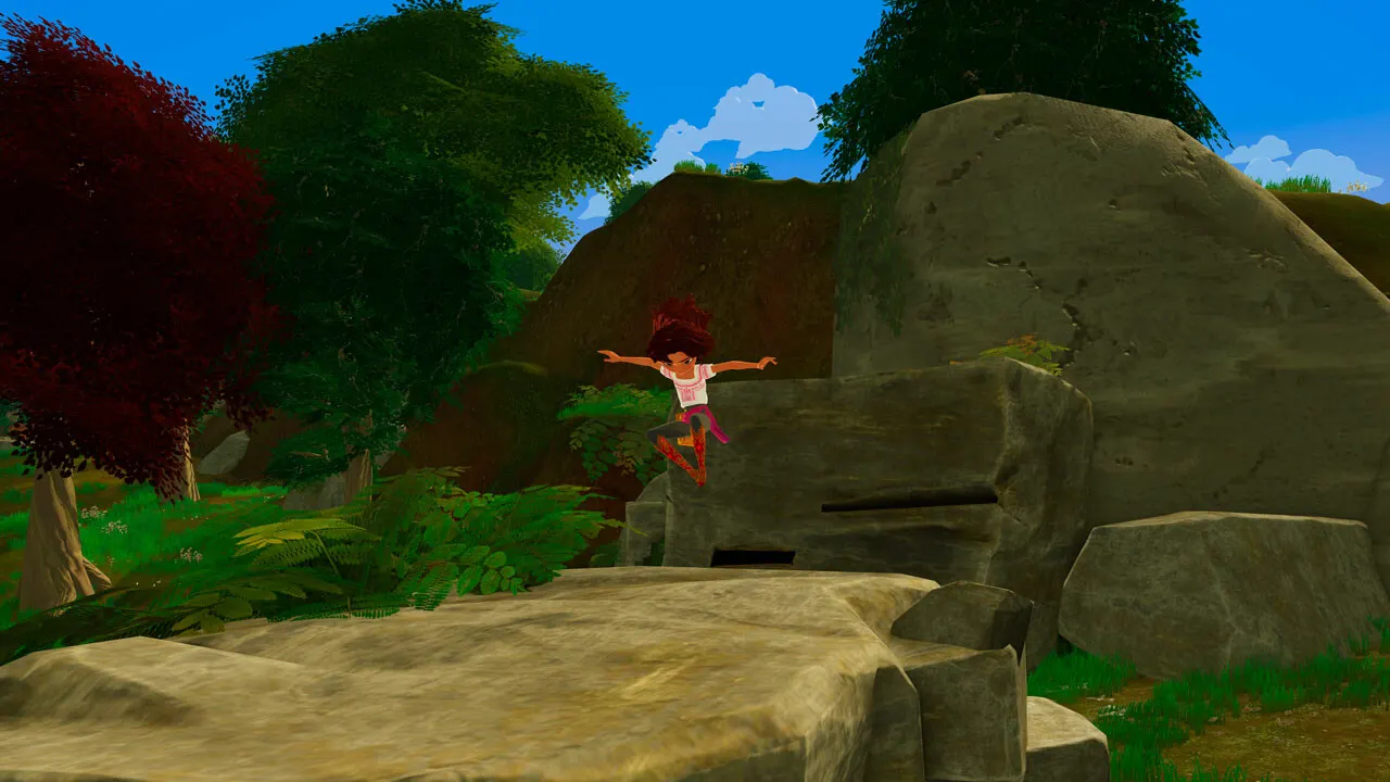 DreamWorks Spirit Lucky's Big Adventure media 12