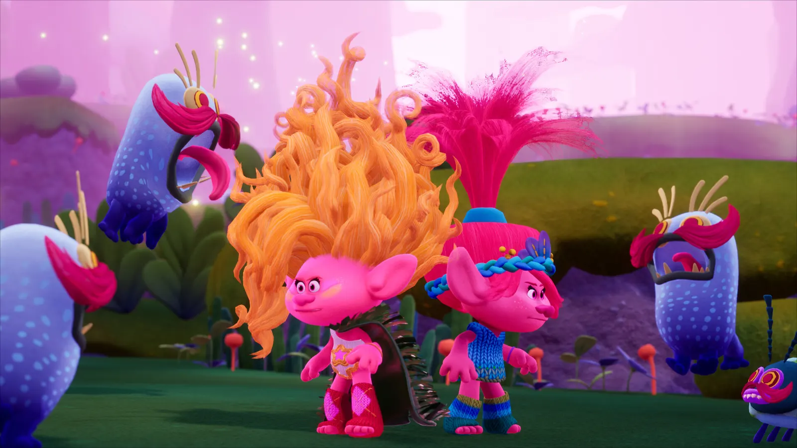 DreamWorks Trolls Remix Rescue media 9