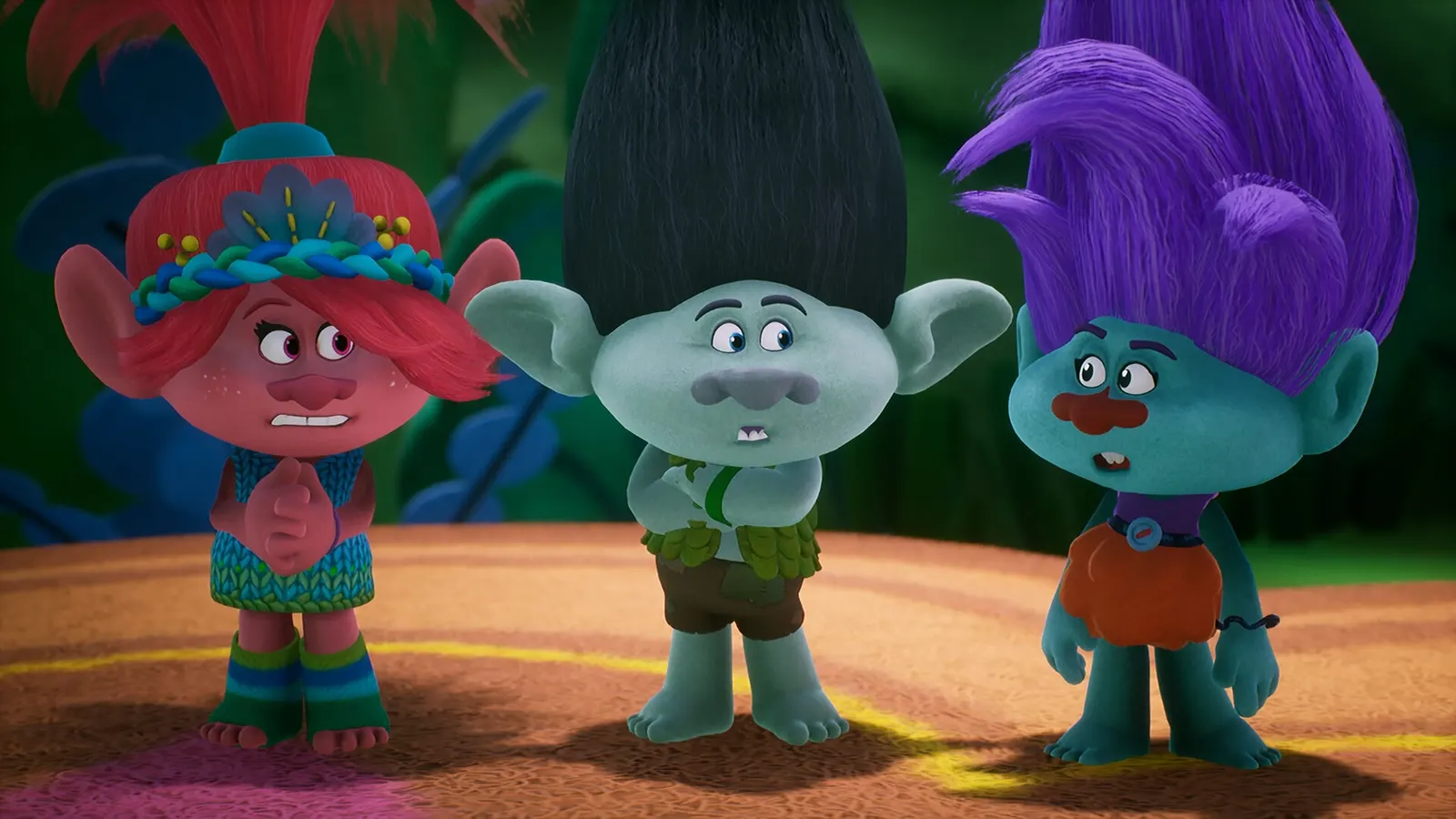 DreamWorks Trolls Remix Rescue media 11
