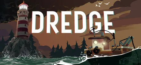Обкладинка гри DREDGE