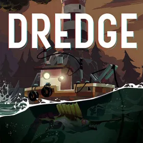Обкладинка гри DREDGE