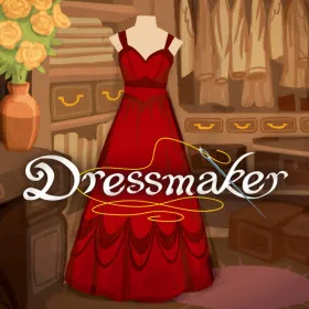 Обкладинка гри Dressmaker