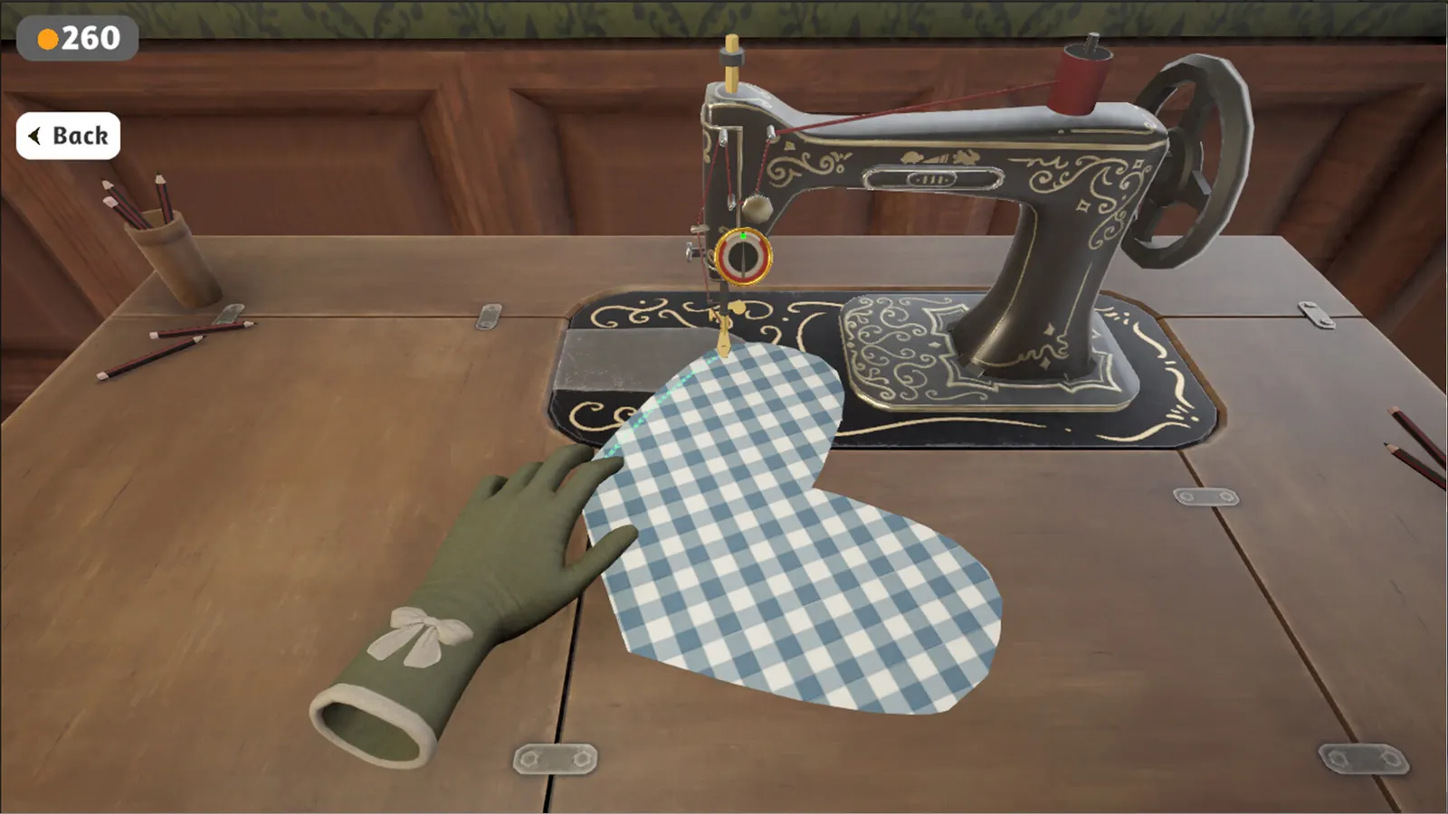 Dressmaker media 5