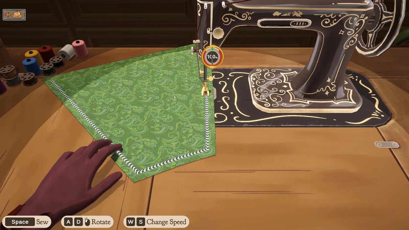 Dressmaker media 8