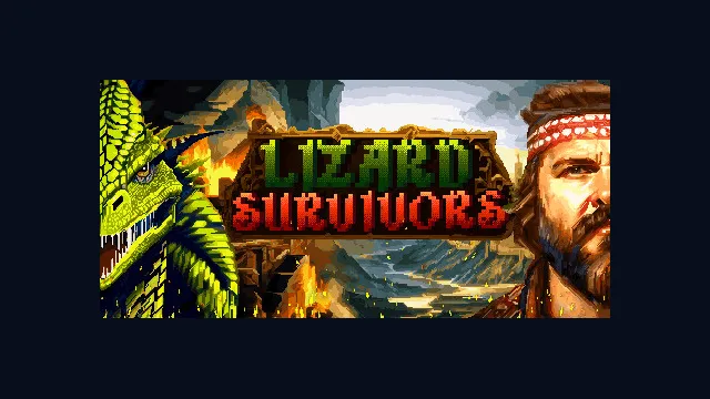 Lizard Survivors: Battle for Hyperborea