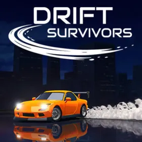 Обкладинка гри Drift Survivors