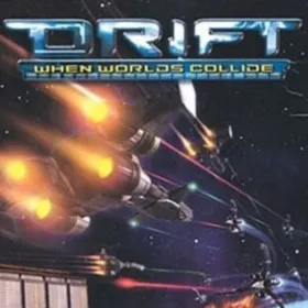 Обкладинка гри Drift: When Worlds Collide