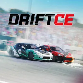 Обкладинка гри DRIFT CE
