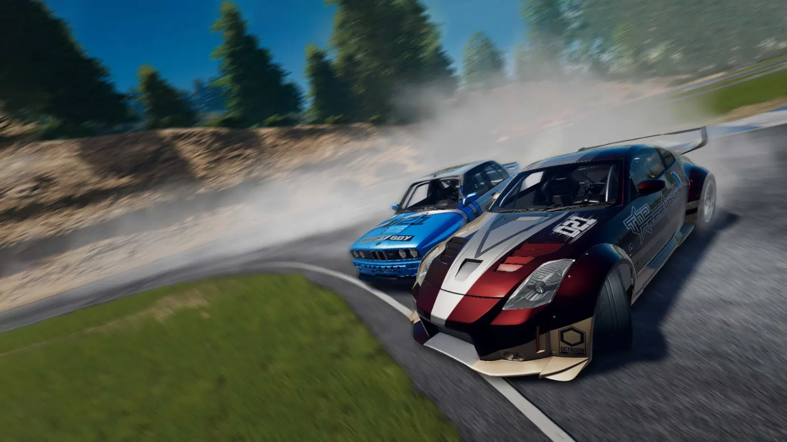 DRIFT CE media 3