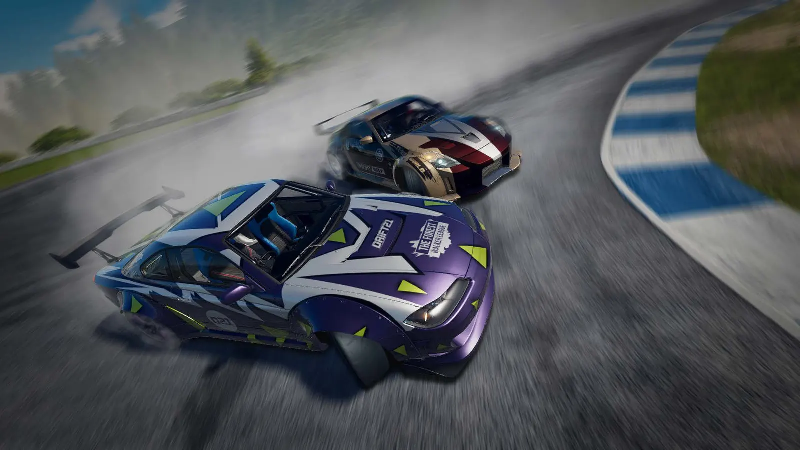 DRIFT CE media 5