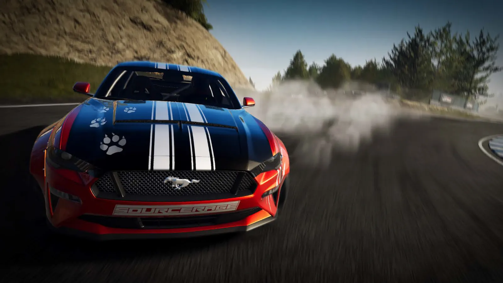 DRIFT CE media 6