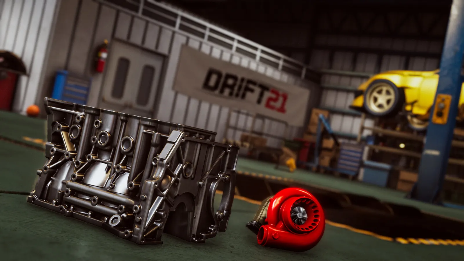 DRIFT CE media 6
