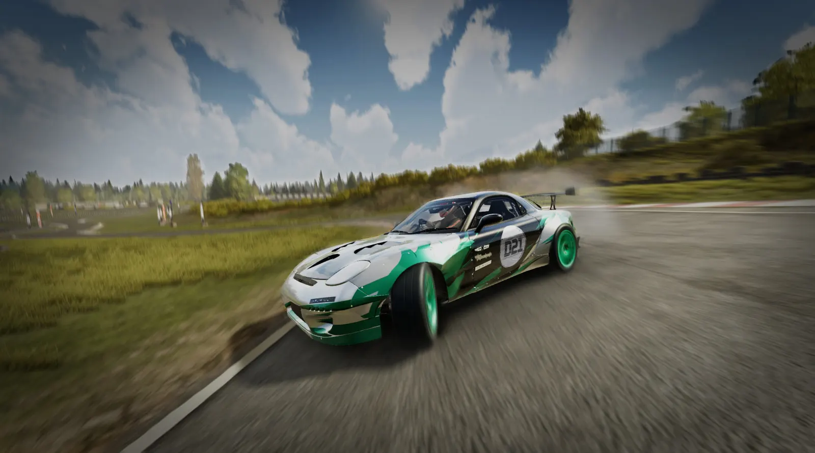 DRIFT CE media 8