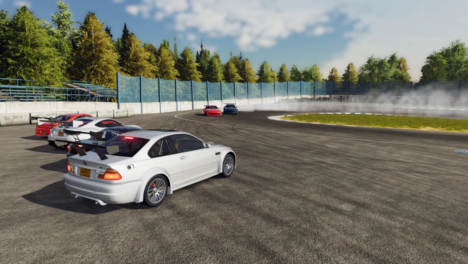 DRIFT CE media 10