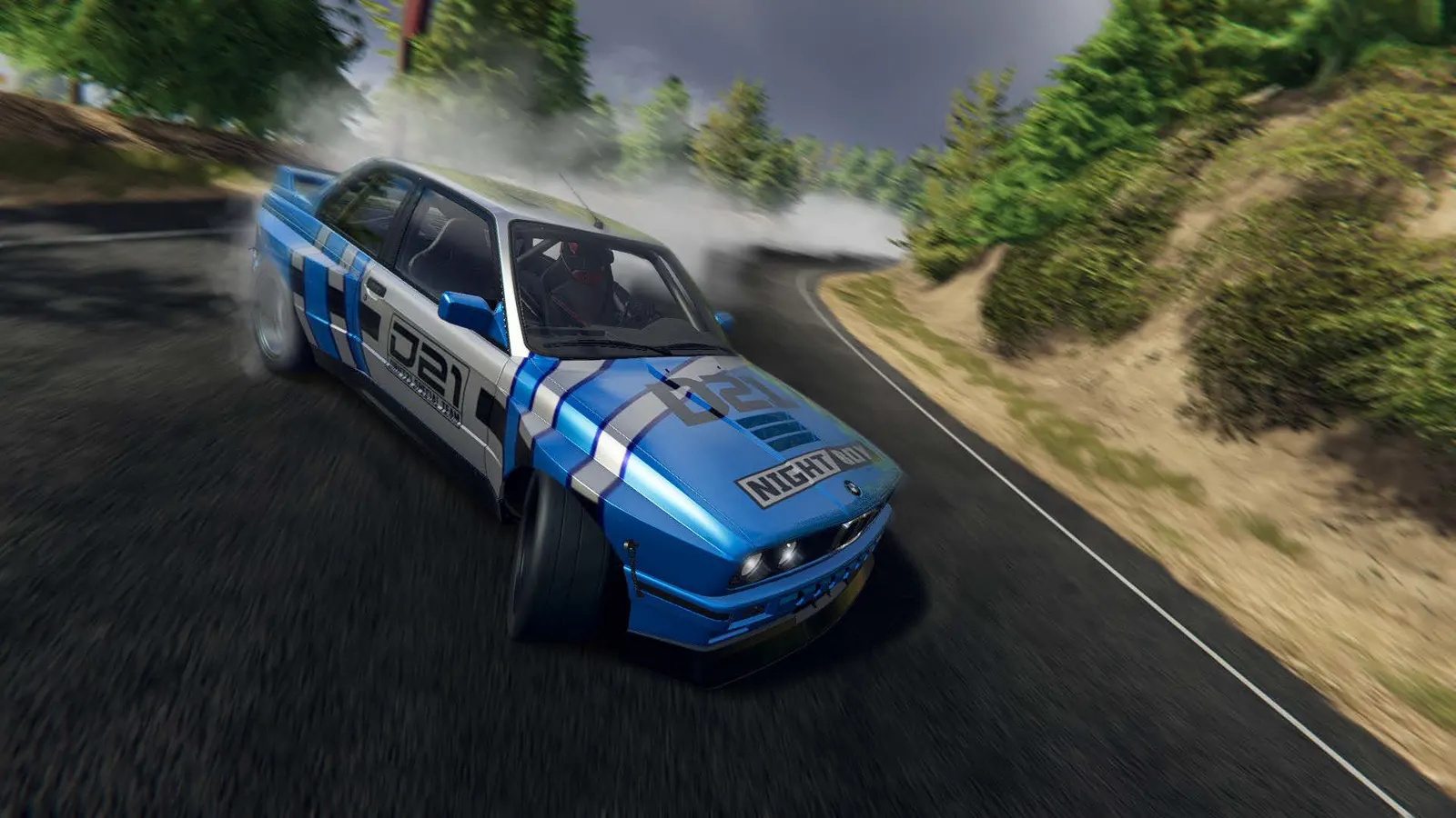 DRIFT CE media 12