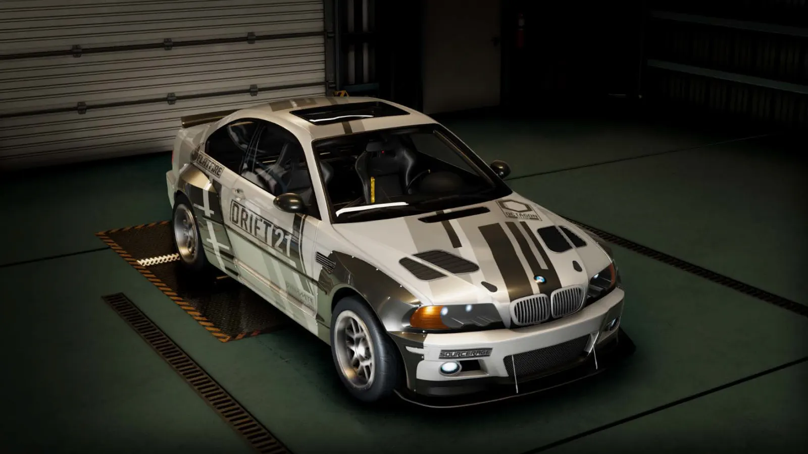 DRIFT CE media 14