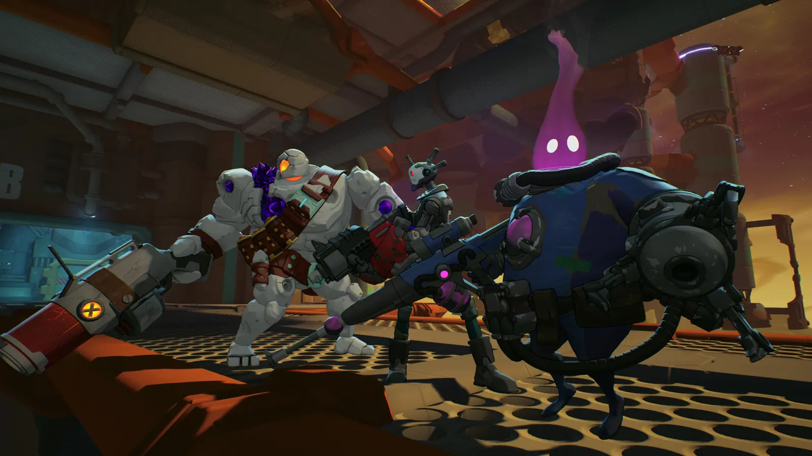 Drifters Loot the Galaxy media 5