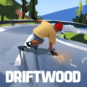 Обкладинка гри Driftwood