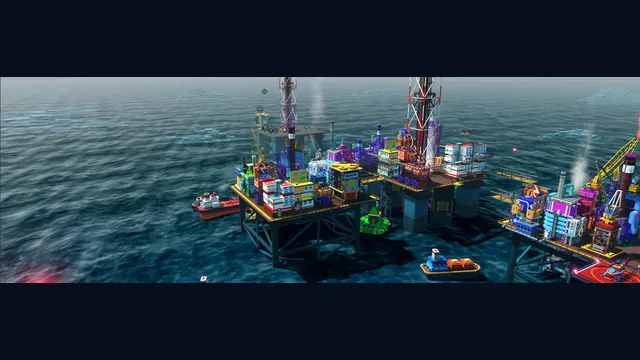 Drill Deal – Oil Tycoon