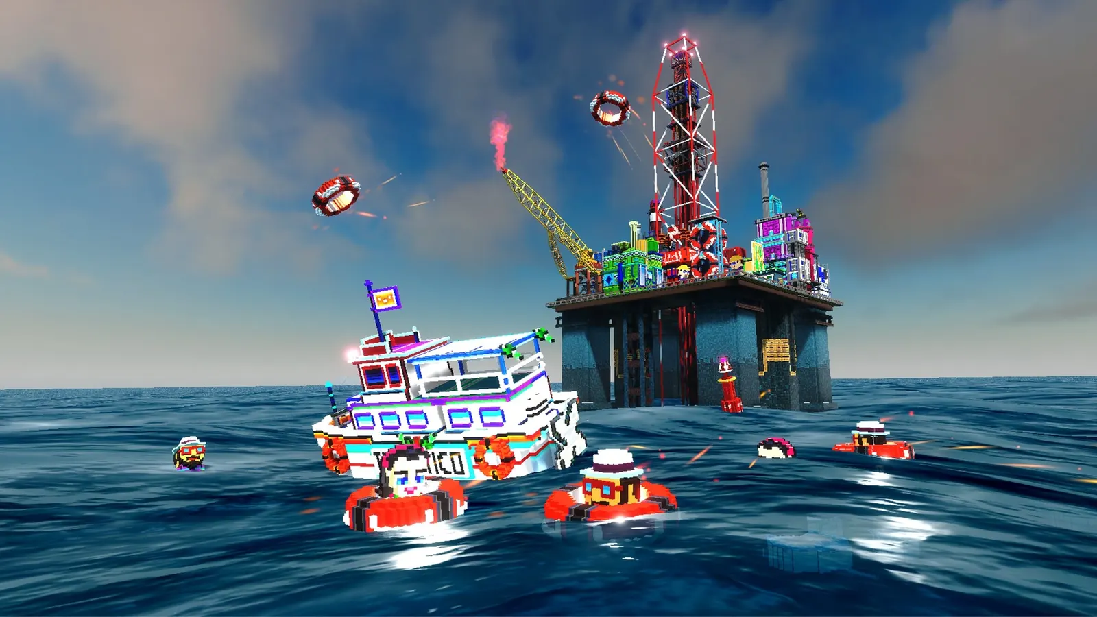 Drill Deal – Oil Tycoon media 2