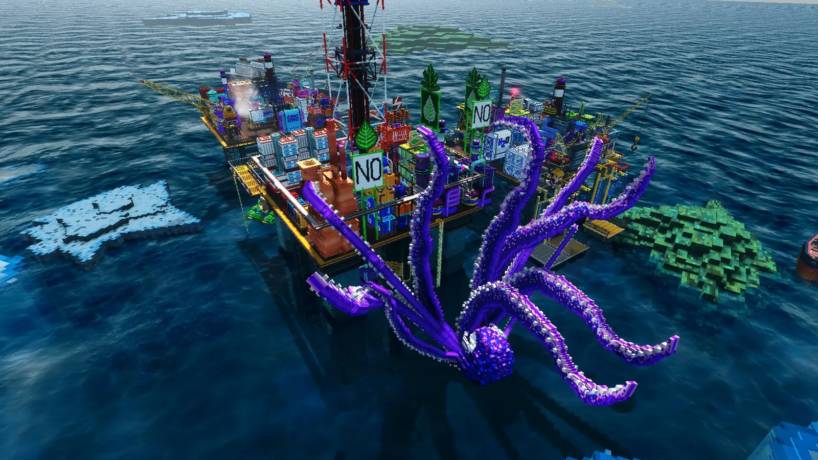 Drill Deal – Oil Tycoon media 5