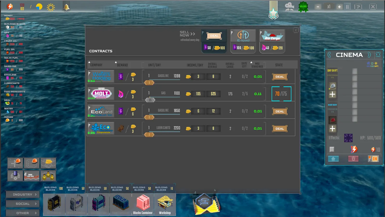 Drill Deal – Oil Tycoon media 6