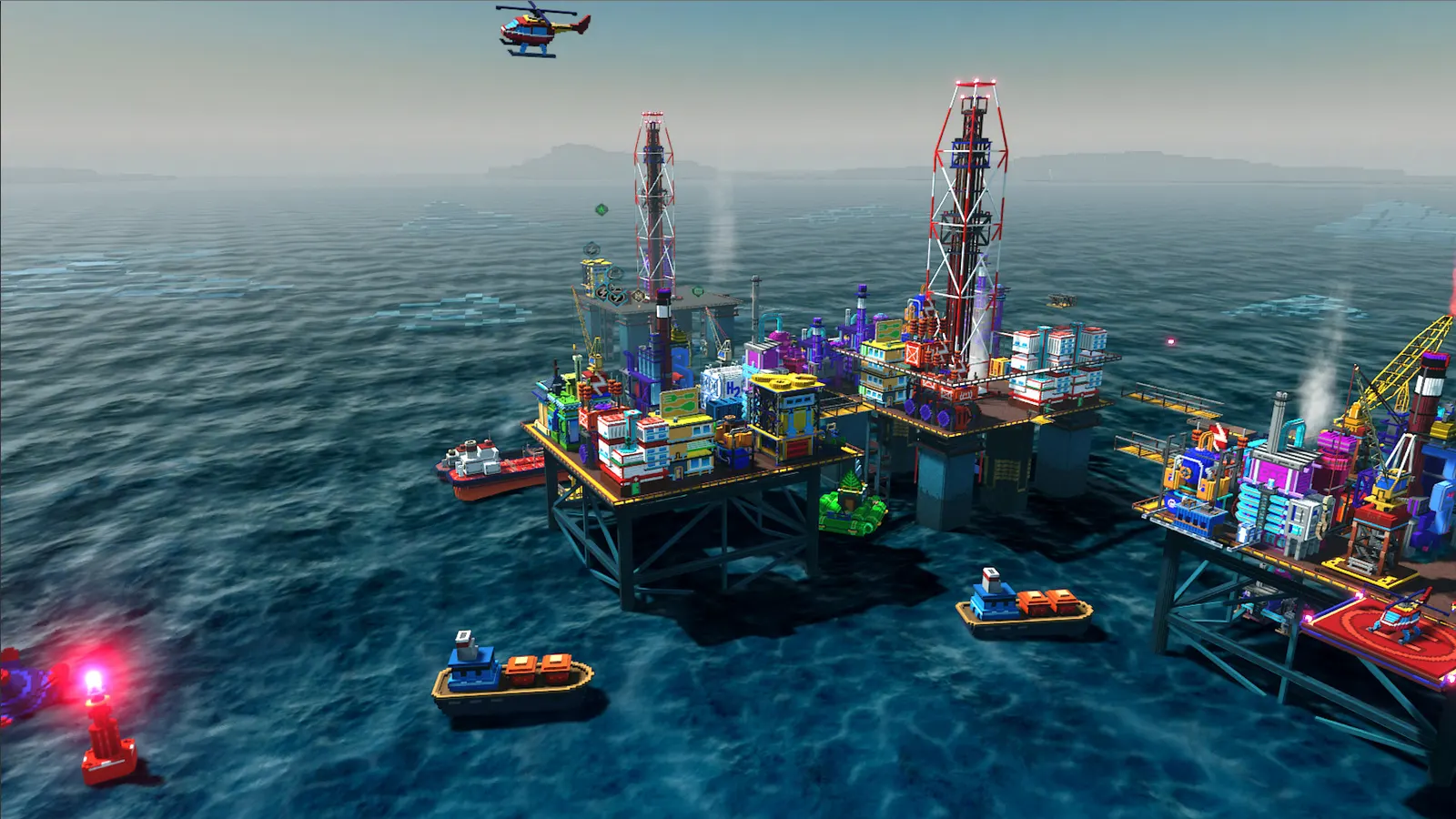 Drill Deal – Oil Tycoon media 7