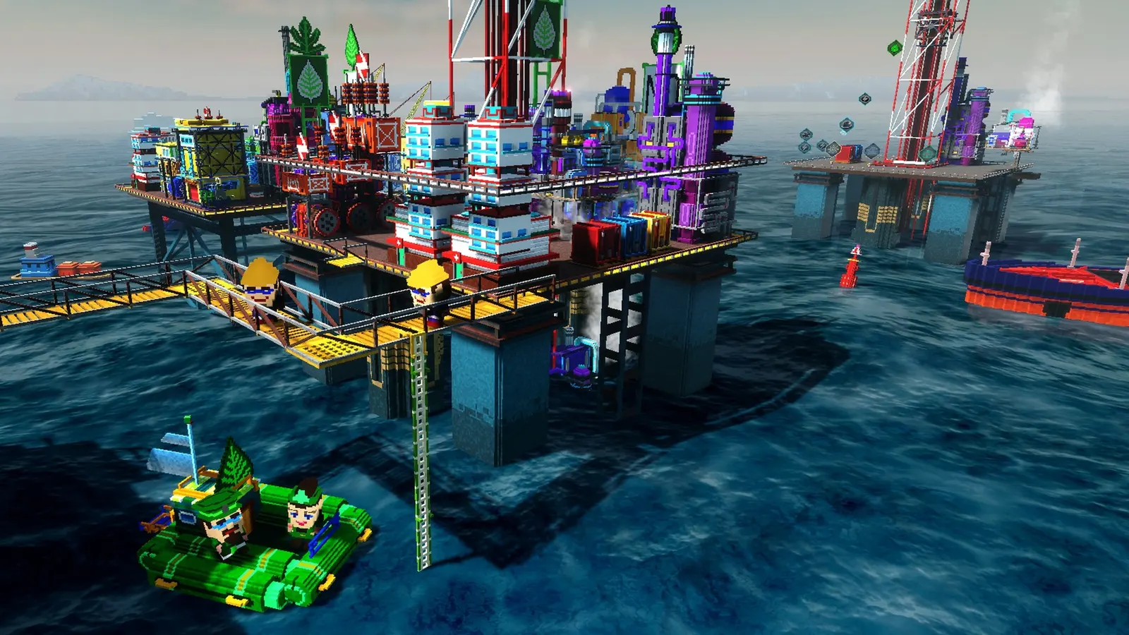 Drill Deal – Oil Tycoon media 11