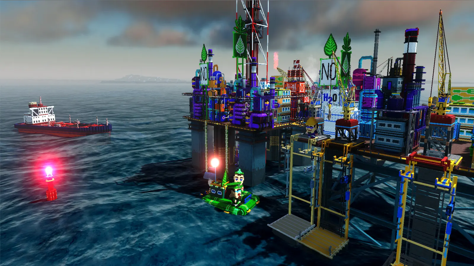 Drill Deal – Oil Tycoon media 13