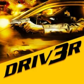Обкладинка гри Driv3r