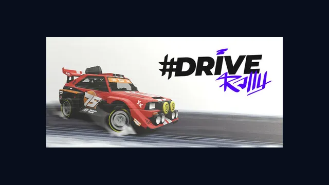 #DRIVE Rally