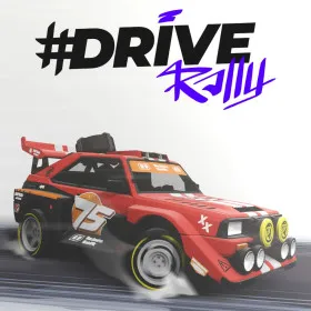Обкладинка гри #DRIVE Rally